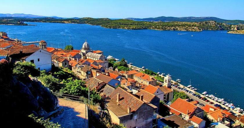 Apartment "Onkel" Šibenik Exterior foto